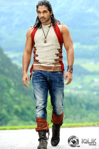 Allu-Arjun